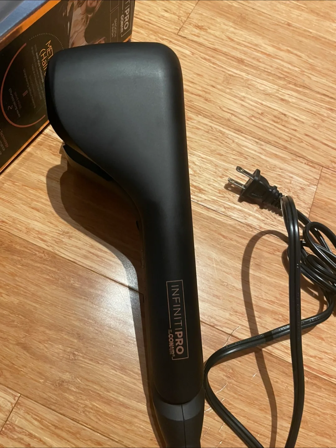 InfinitiPro Conair Meta Hair Styler image indicator(4)