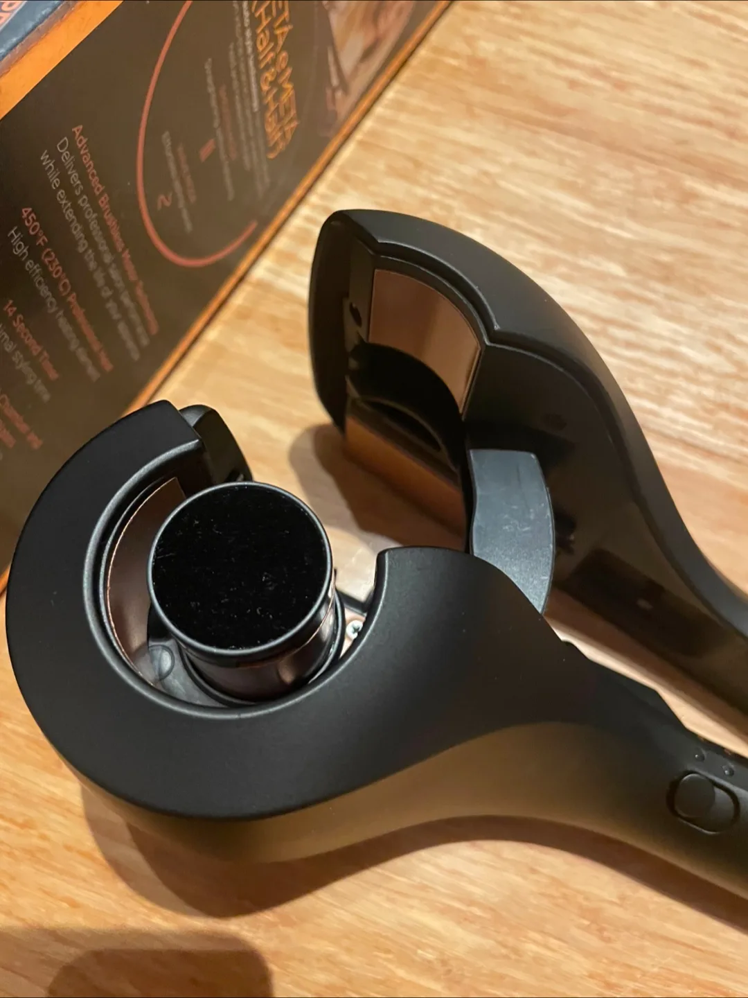 InfinitiPro Conair Meta Hair Styler image indicator(3)