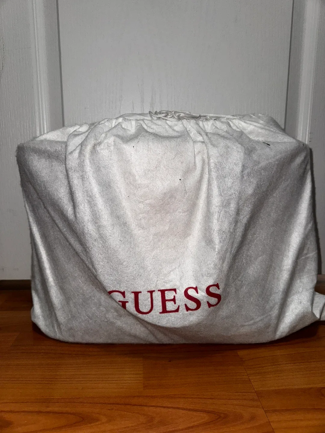 Guess Tote Bag - Black, White and Grey image indicator(5)
