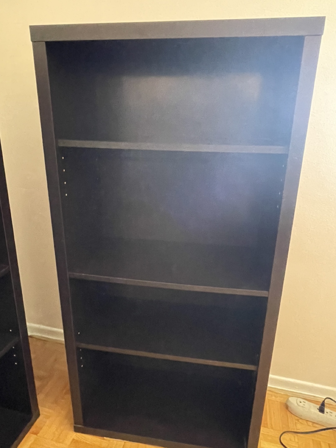 Dark Brown Bookcases - photo 2