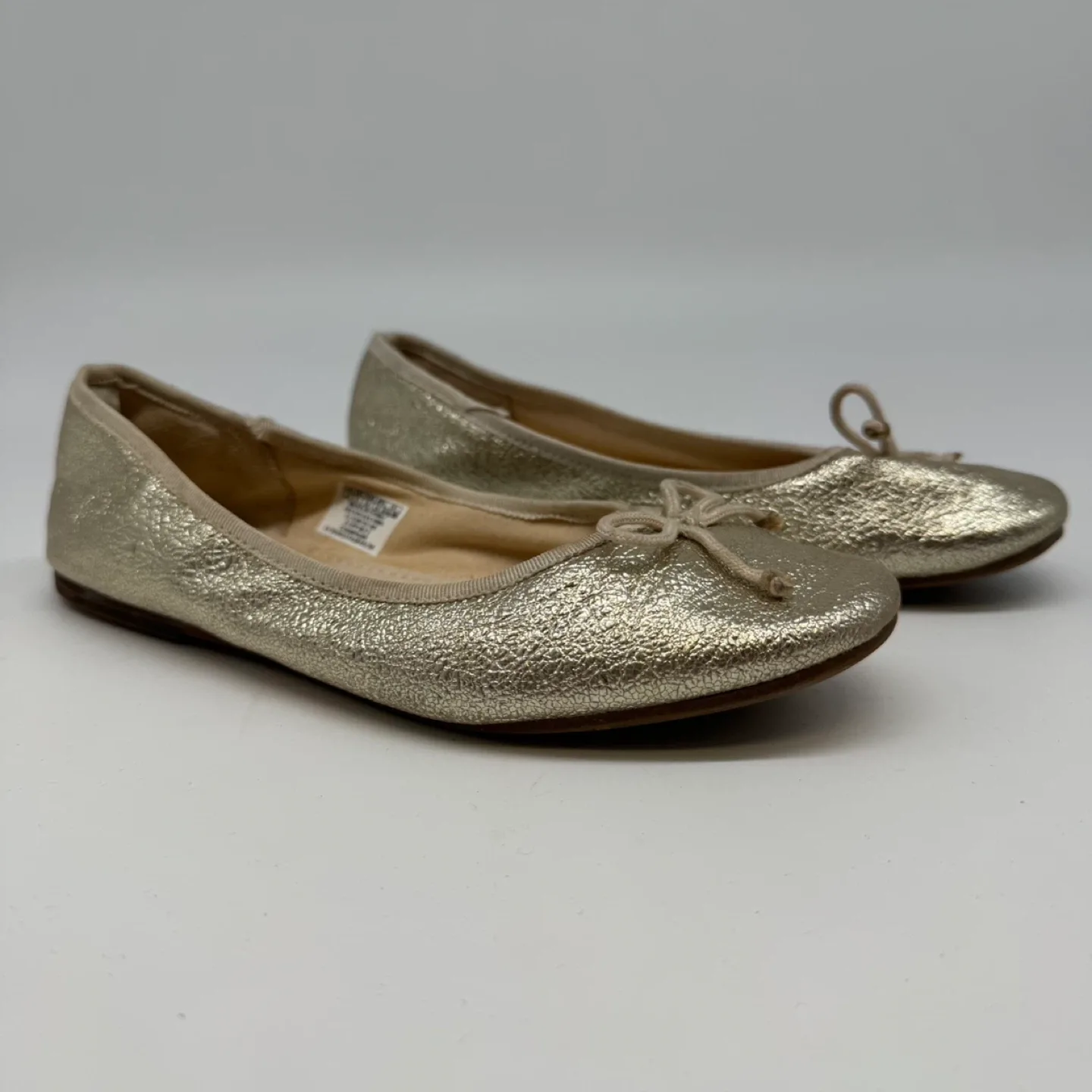 GAP Kids Girls’ Ballet Flats – Size US 4– Like New thumbnail