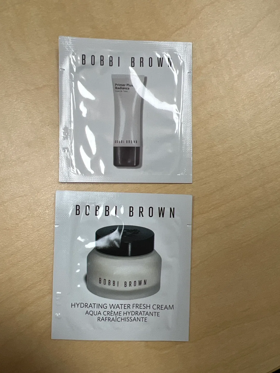 Bobbi Brown Primer Plus Radiance & Hydrating Water Fresh Cream thumbnail