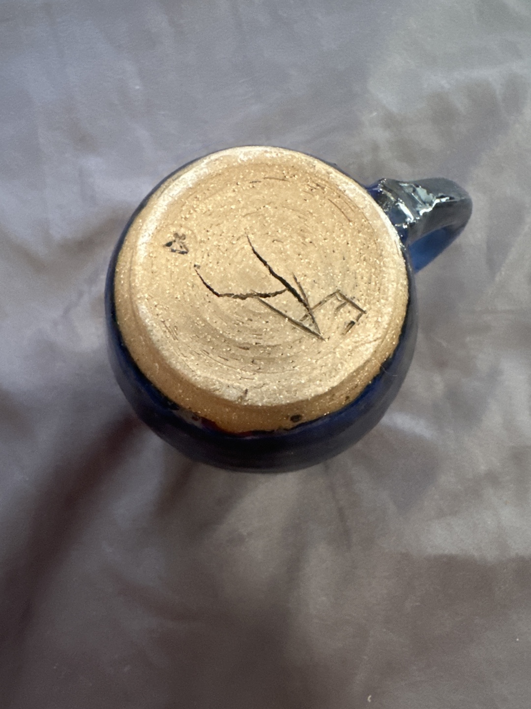 Free coffee mug - photo 3