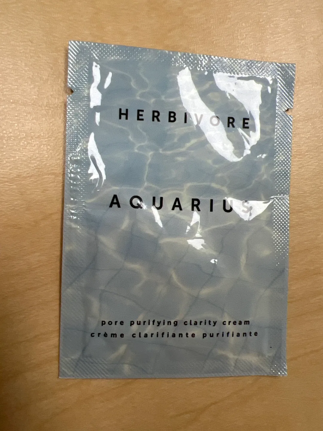 Herbivore Aquarius Clarity Cream Sample - New thumbnail