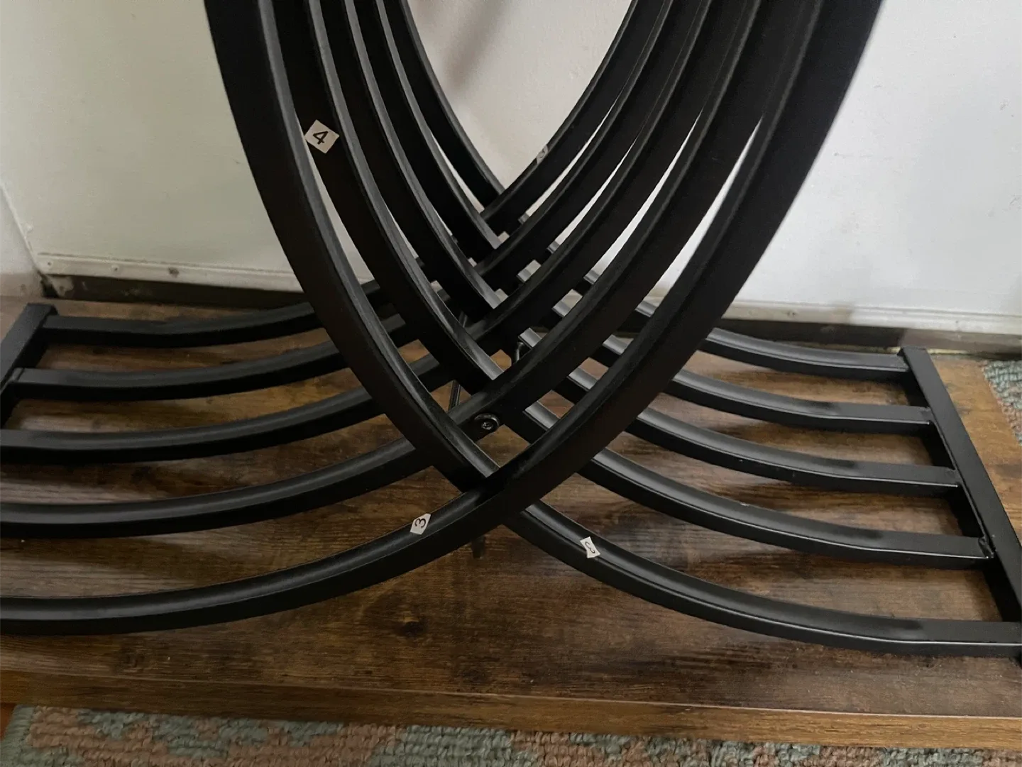 Console Table with Metal Base image indicator(3)