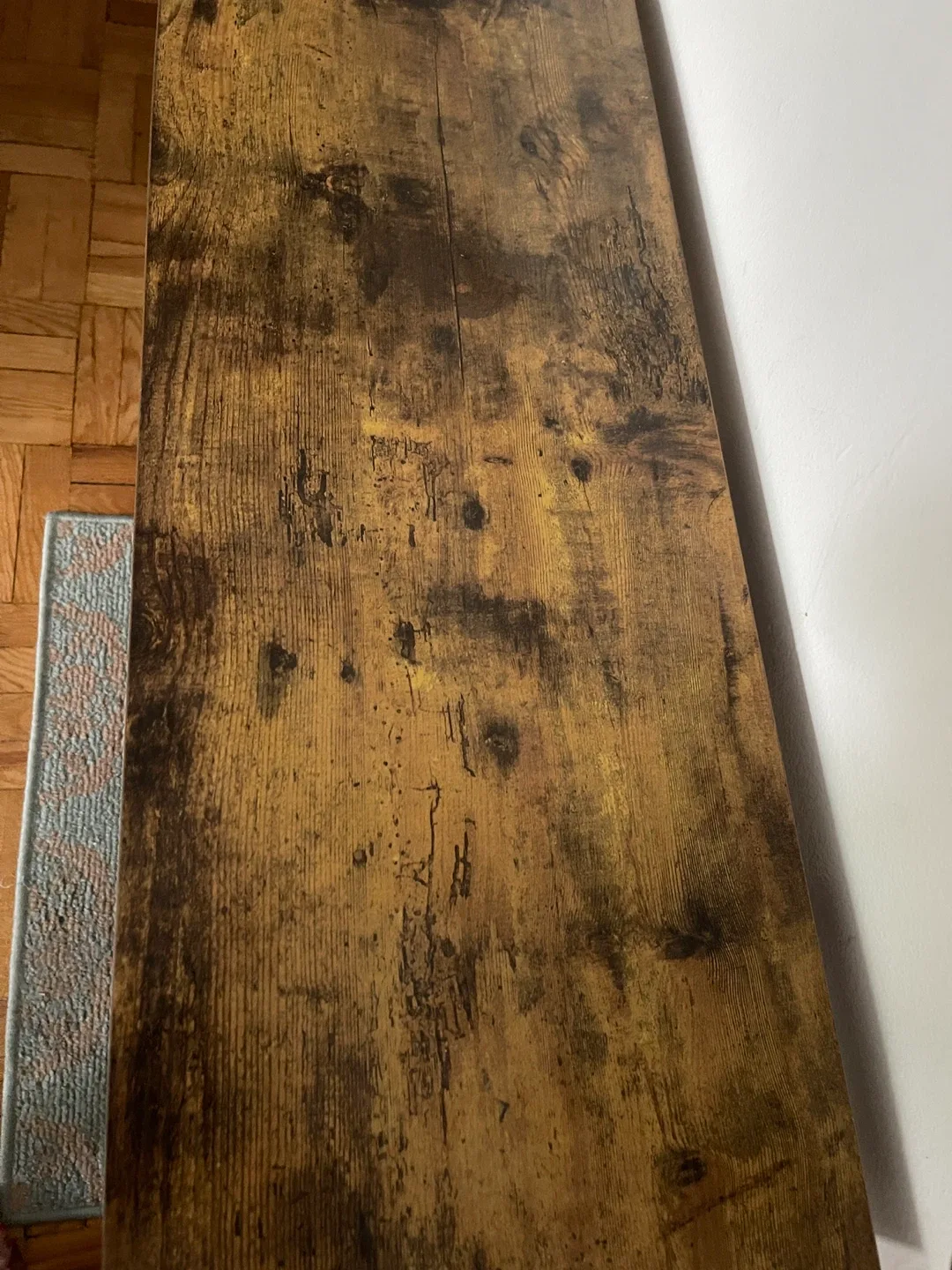 Console Table with Metal Base image indicator(4)