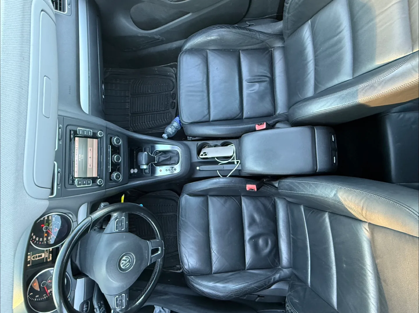 Volkswagen Golf 2010 image indicator(8)