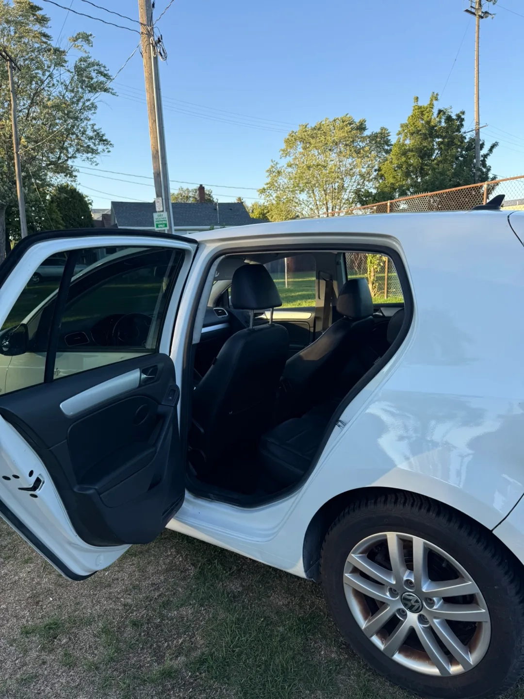 Volkswagen Golf 2010 image indicator(6)