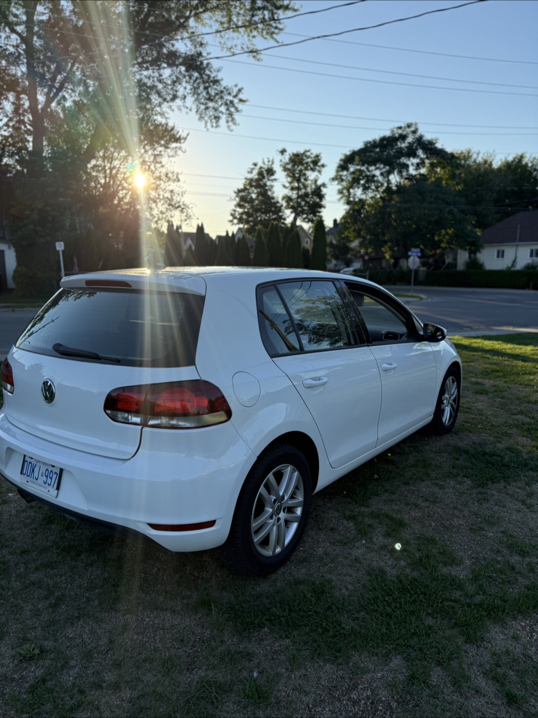Volkswagen Golf 2010 - photo 2