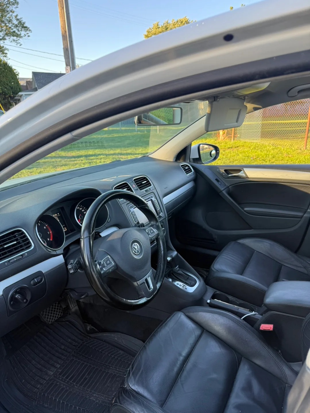 Volkswagen Golf 2010 image indicator(5)