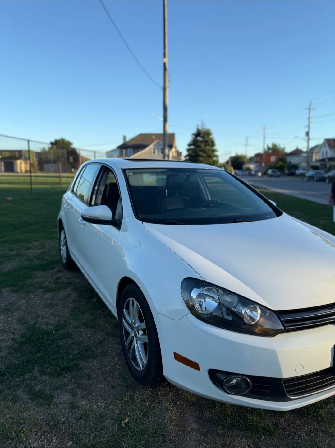 Volkswagen Golf 2010 image indicator(3)