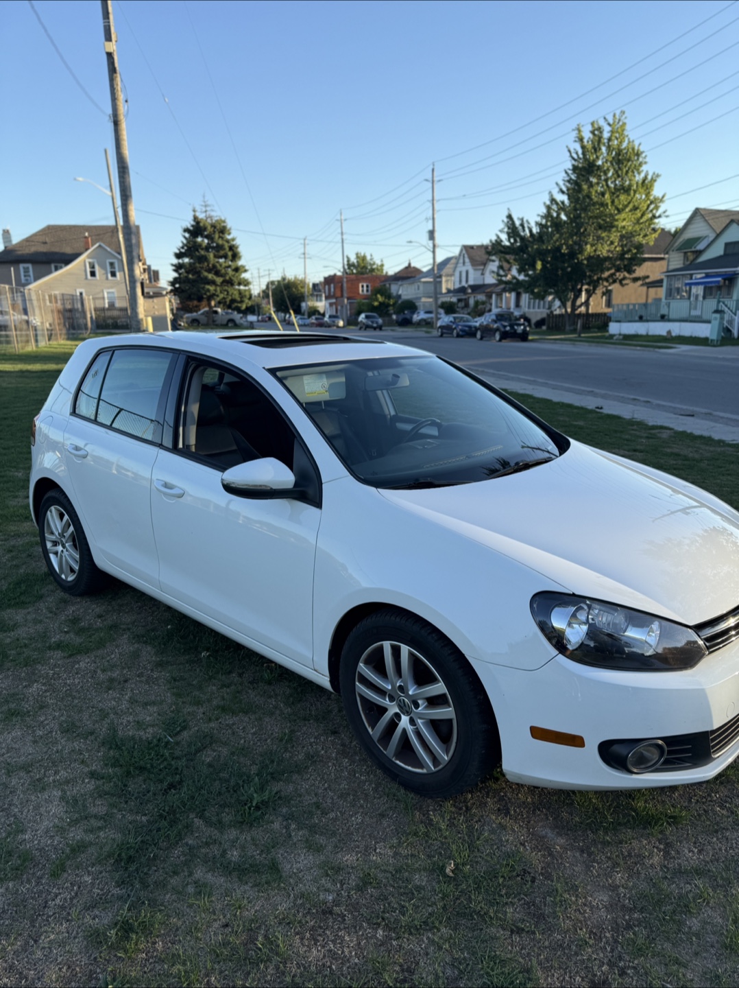 Volkswagen Golf 2010