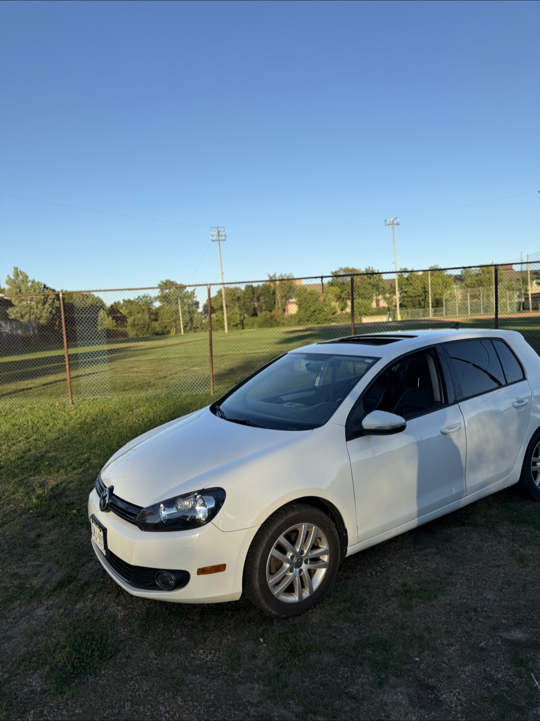 Volkswagen Golf 2010 - photo 4