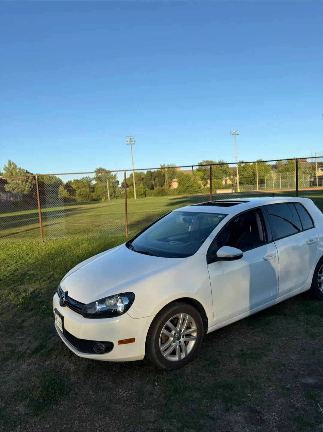 Volkswagen Golf 2010 image indicator(4)