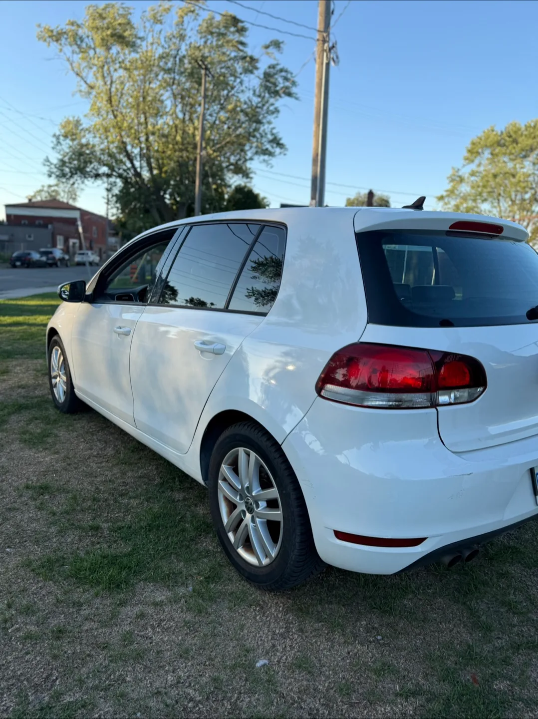 Volkswagen Golf 2010 image indicator(7)