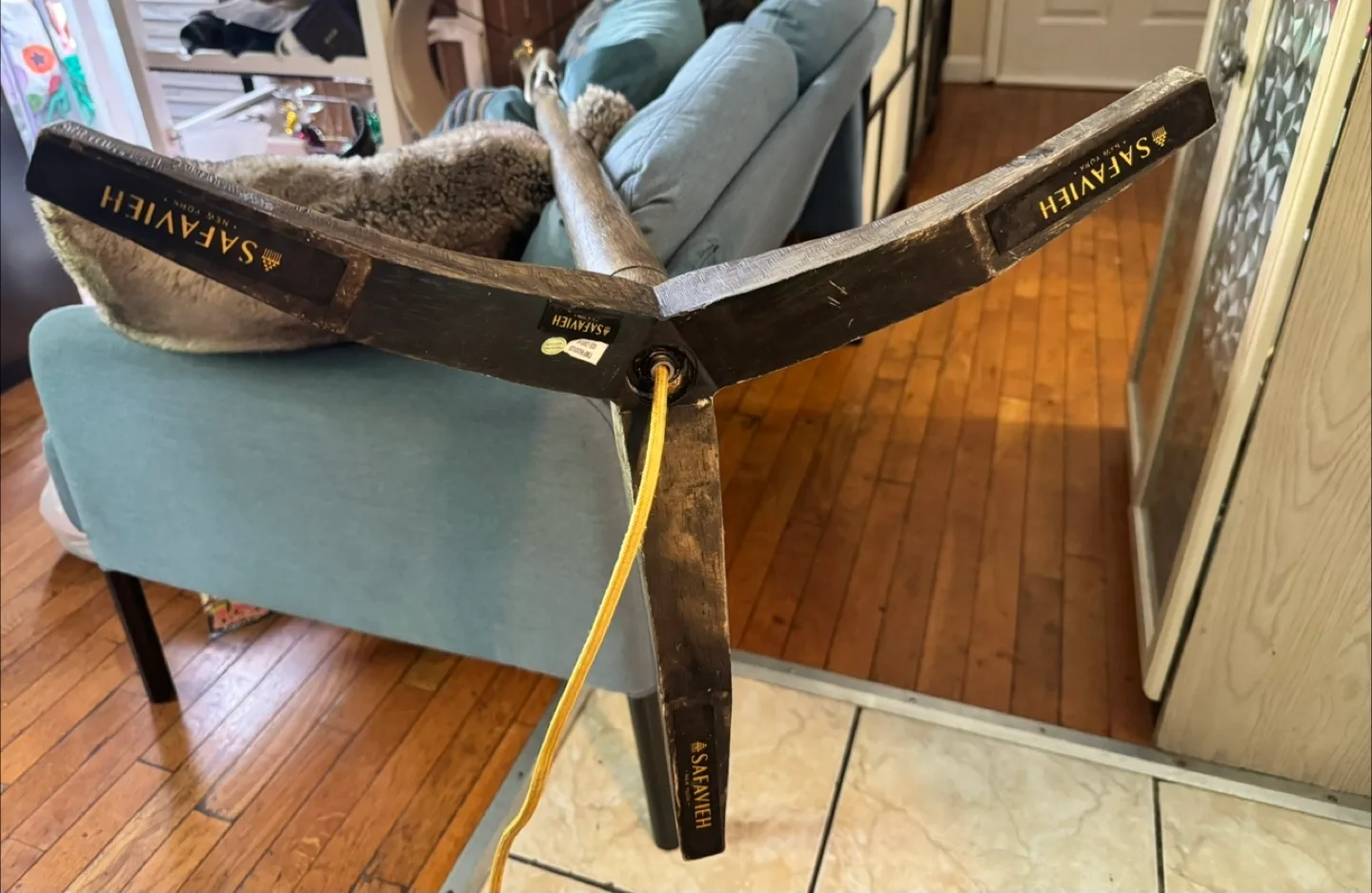 Safavieh Lighting Collection Floor Lamp image indicator(5)