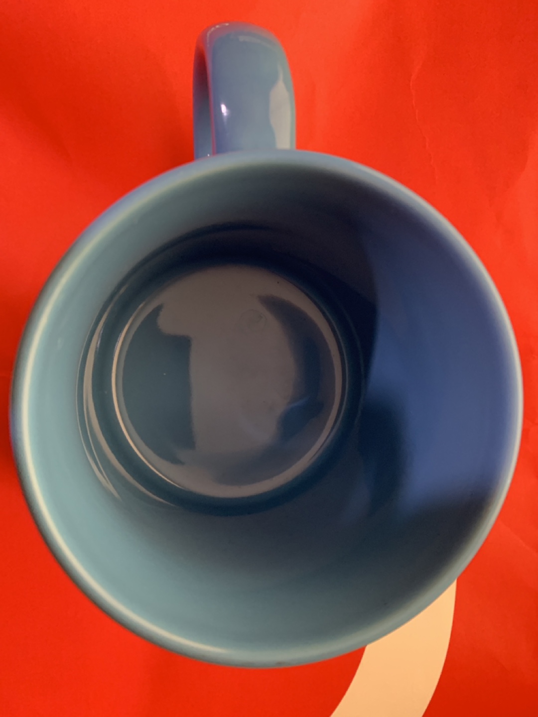 Disney Stitch 'Cute' Blue Mug - photo 4