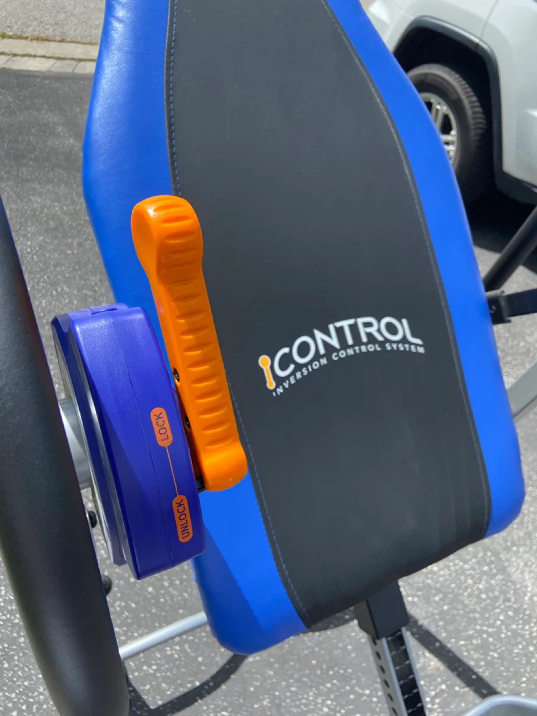 Inversion Table image indicator(2)