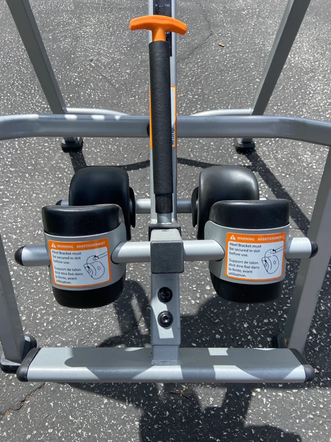 Inversion Table image indicator(3)