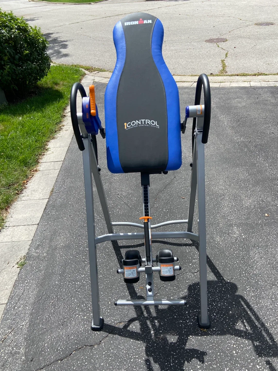 Ironman iControl Inversion Table thumbnail