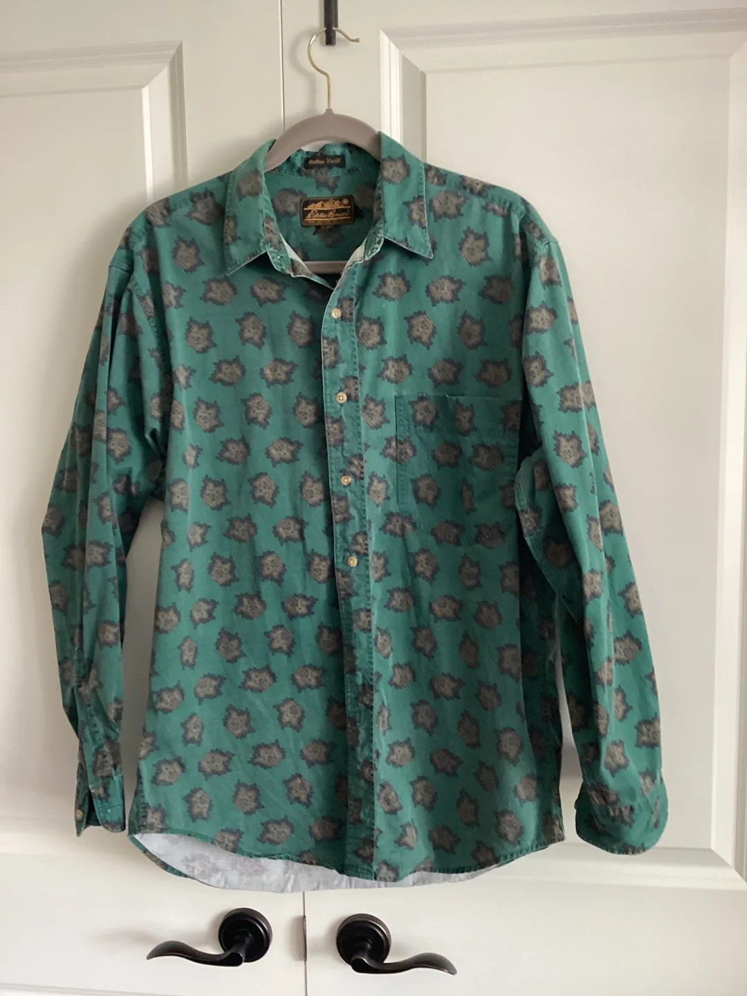 VINTAGE EDDIE BAUER SHIRT thumbnail