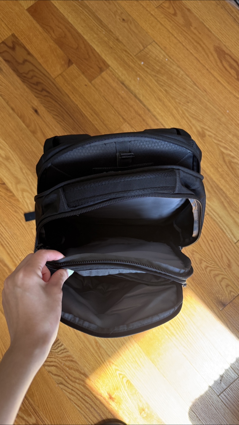 The North Face Borealis Backpack - Black - photo 3