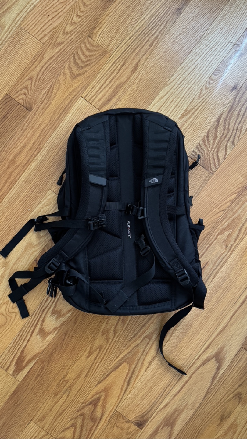 The North Face Borealis Backpack - Black - photo 2