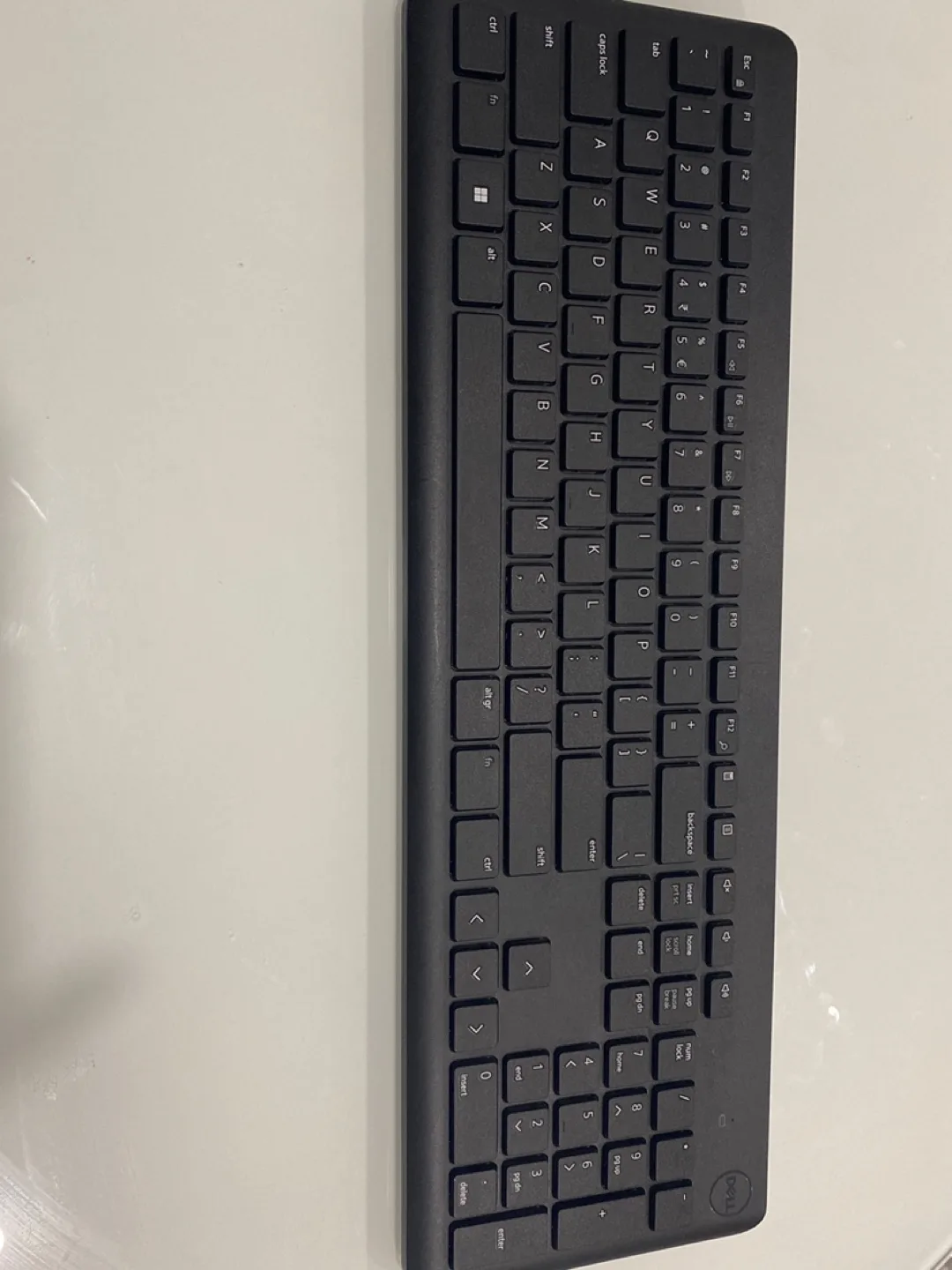 Dell Wireless Keyboard and Mouse Combo image indicator(3)