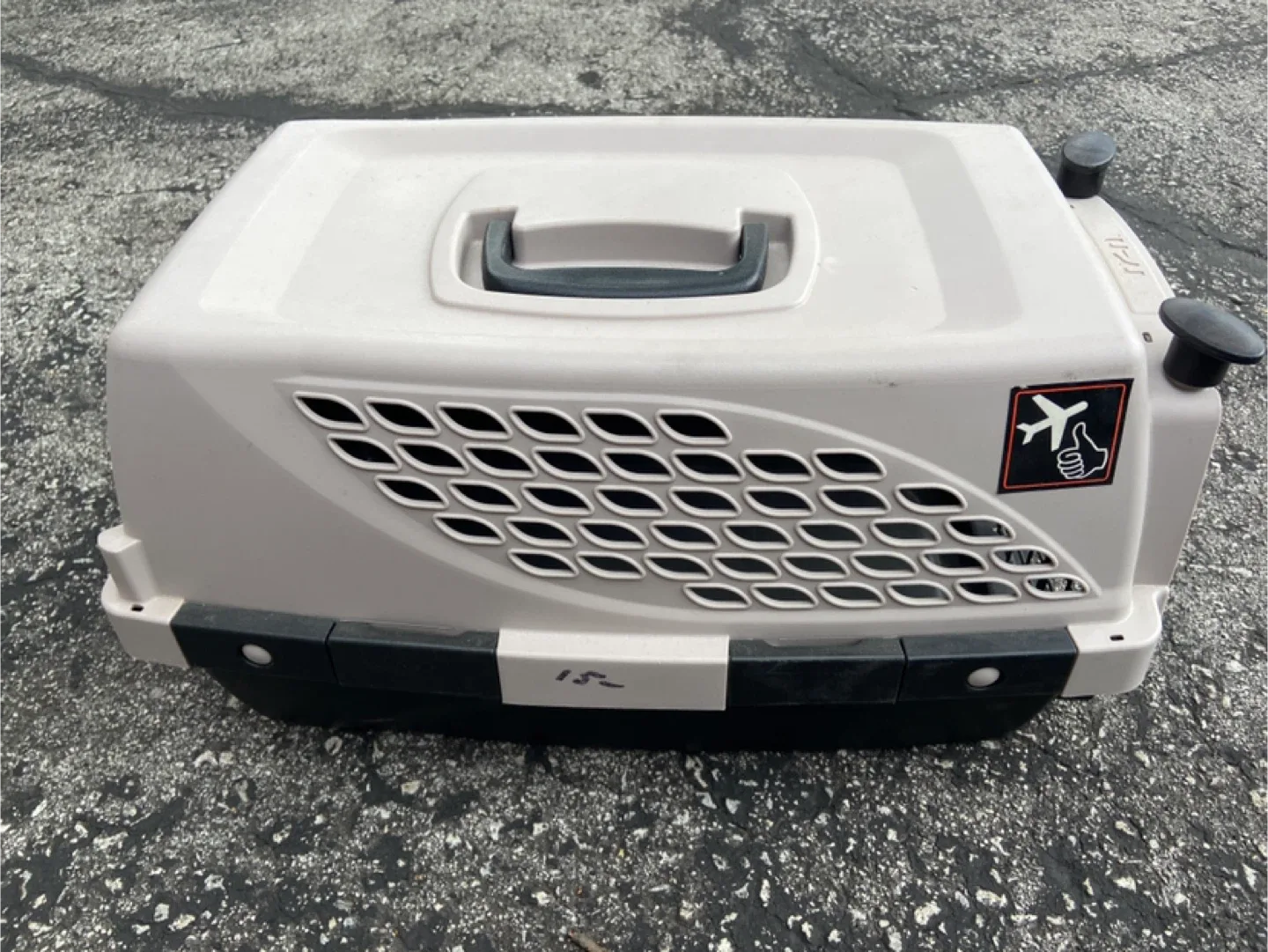 Petmate N2N Pet Carrier - Great Condition image indicator(2)