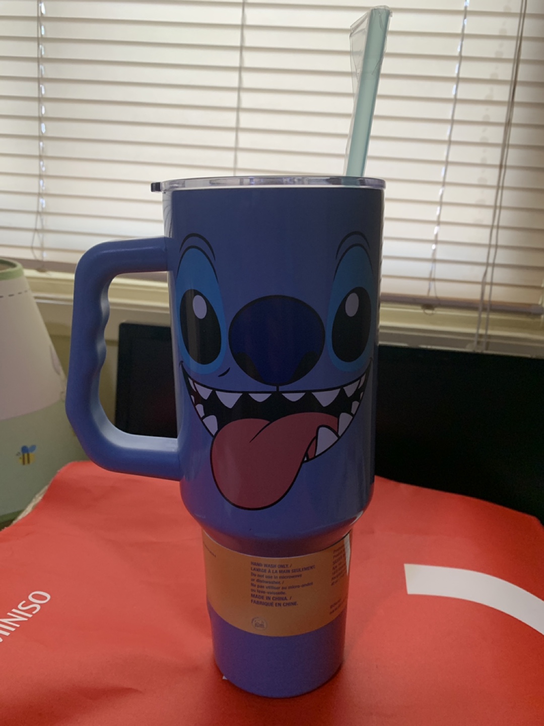 Disney Stitch Stainless Steel Tumbler - 40 oz - photo 5