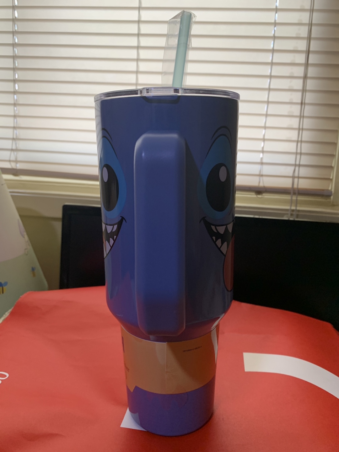 Disney Stitch Stainless Steel Tumbler - 40 oz - photo 4