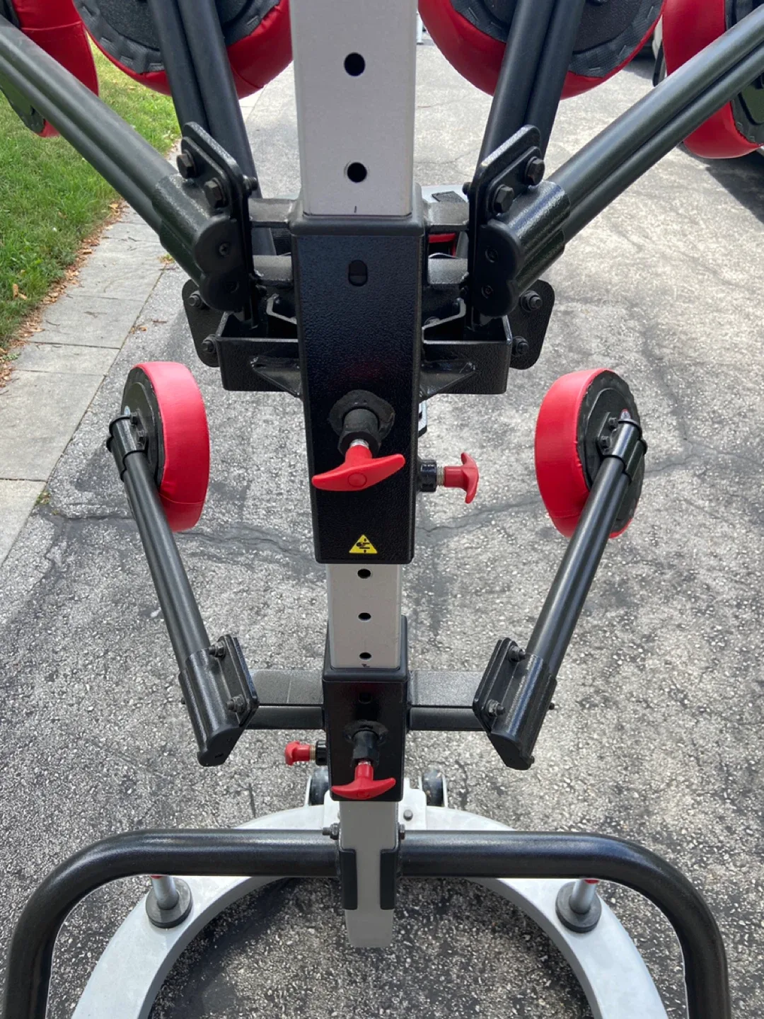 Fightmaster by Boxmaster Reflex system image indicator(3)