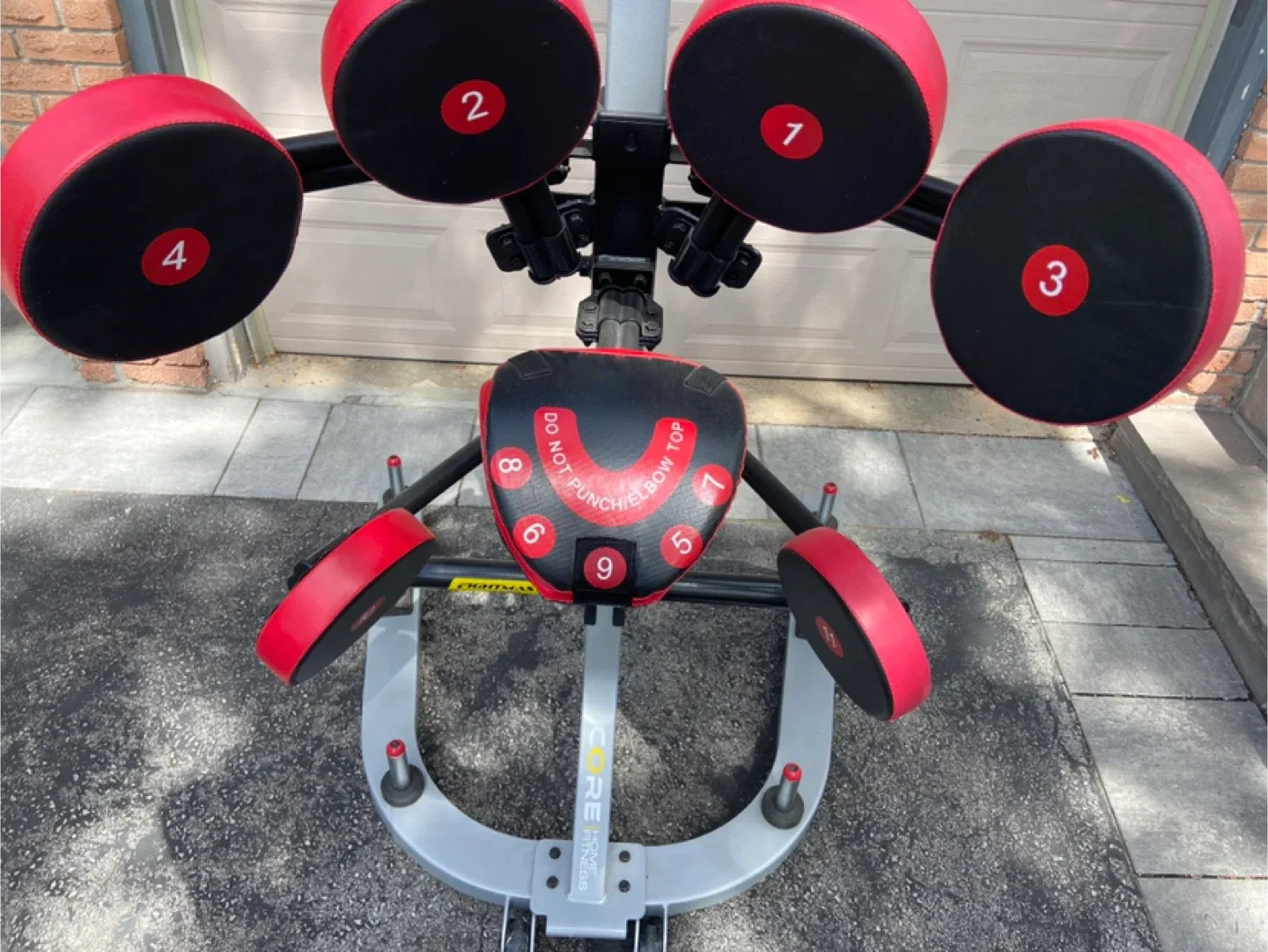 Fightmaster by Boxmaster Reflex system image indicator(4)