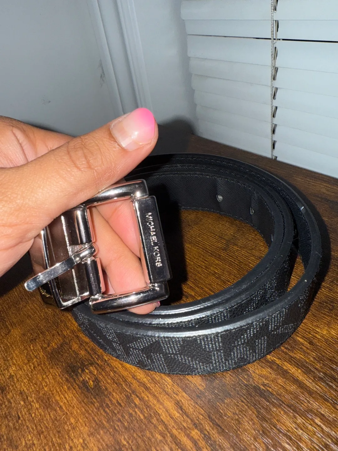 Michael Kors Reversible Belt image indicator(2)