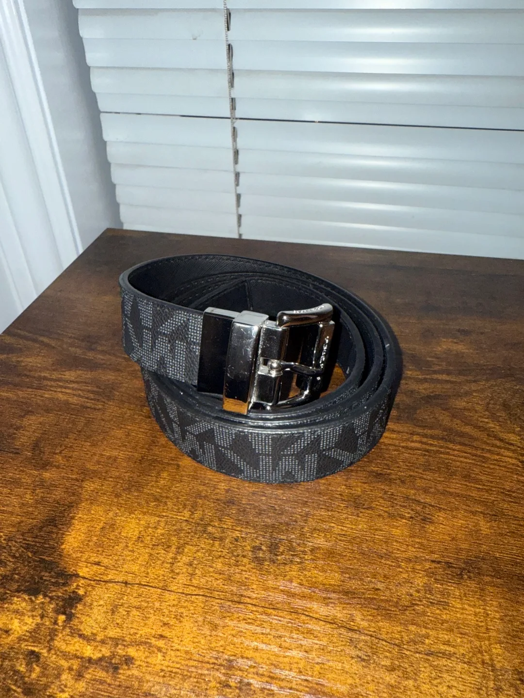Michael Kors Reversible Belt thumbnail