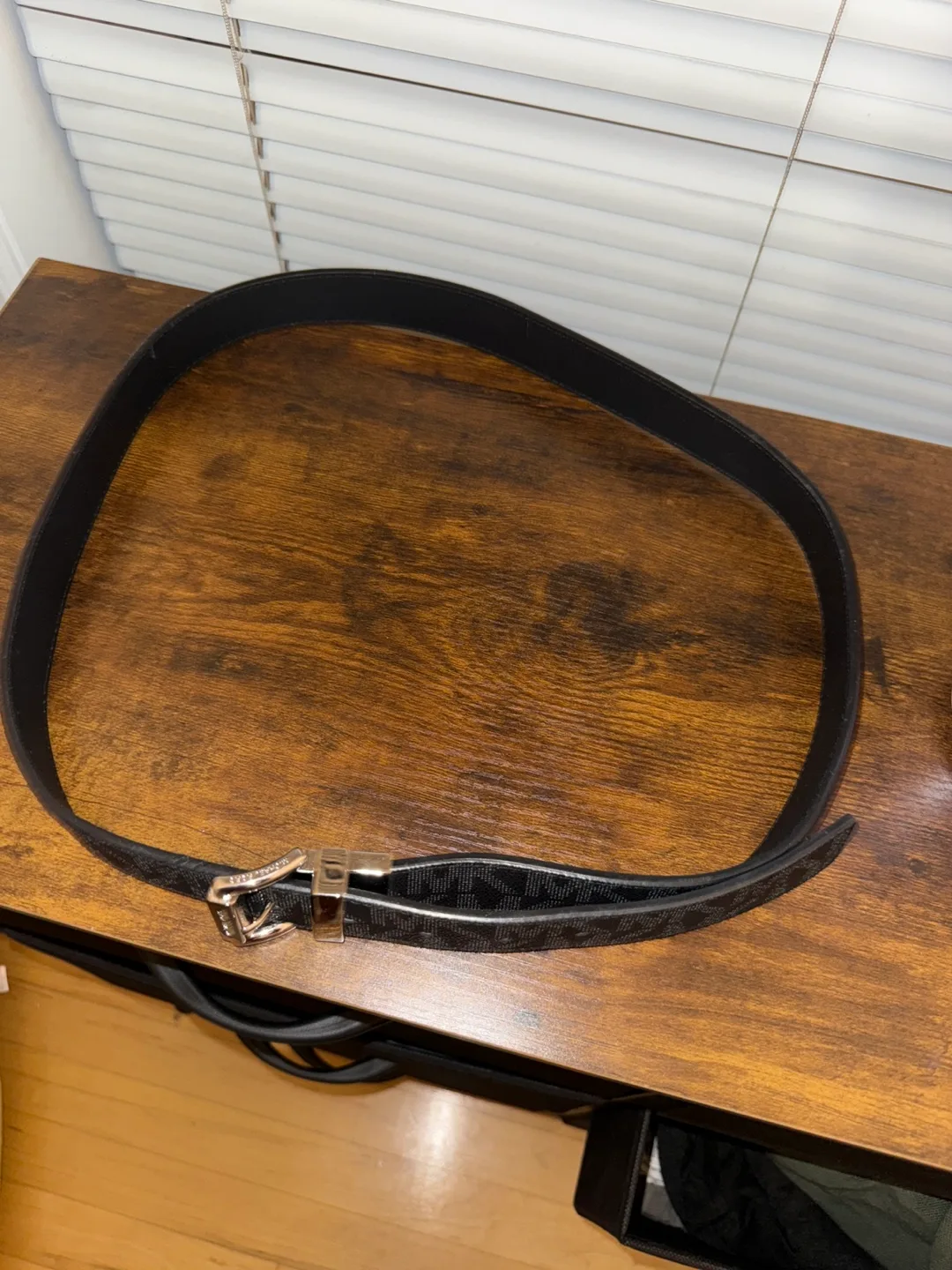 Michael Kors Reversible Belt image indicator(7)