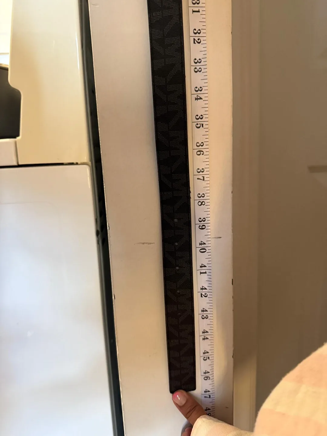 Michael Kors Reversible Belt image indicator(9)