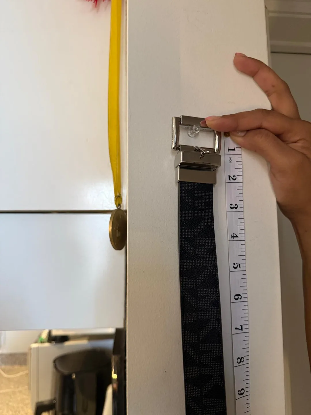 Michael Kors Reversible Belt image indicator(10)