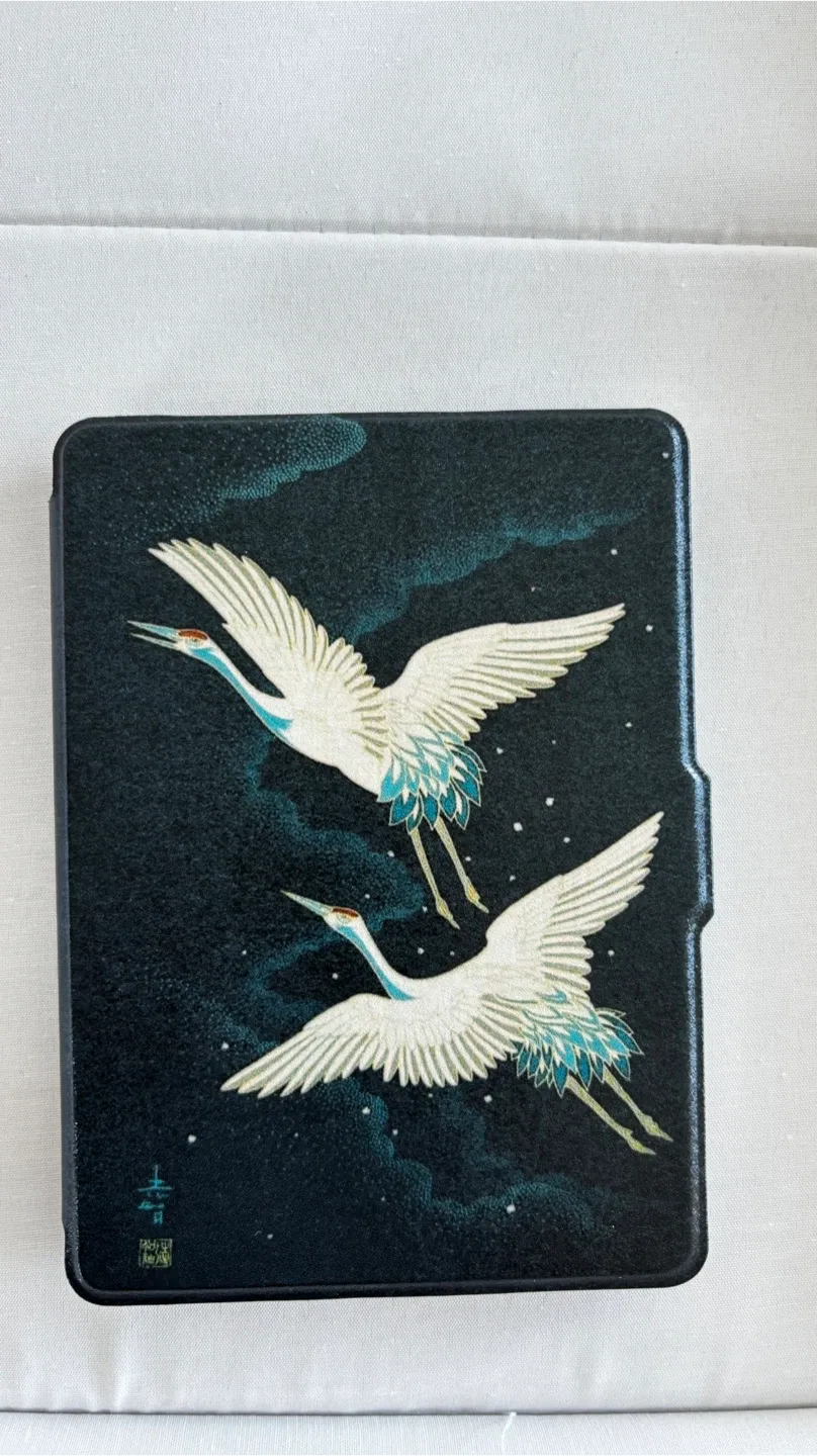 Kindle 6” Case - Crane Design thumbnail