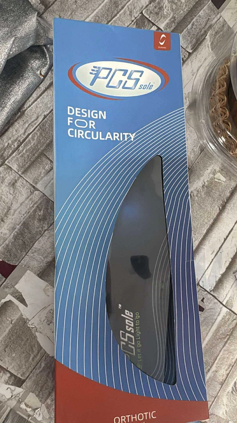 PCS Sole Orthotic