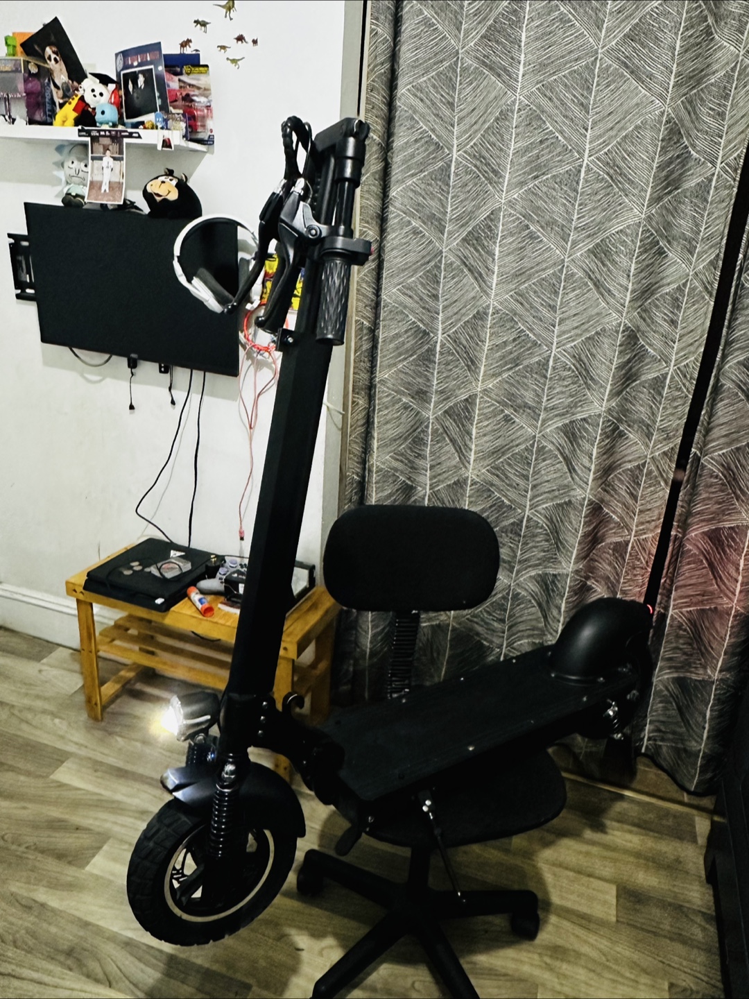 Electric Scooter - photo 5