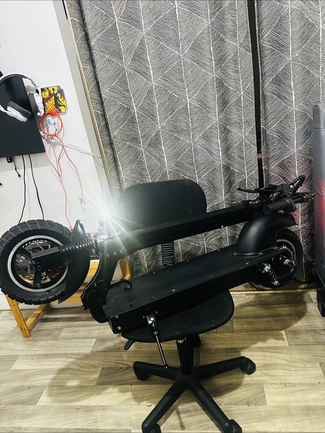 Electric Scooter - photo 4