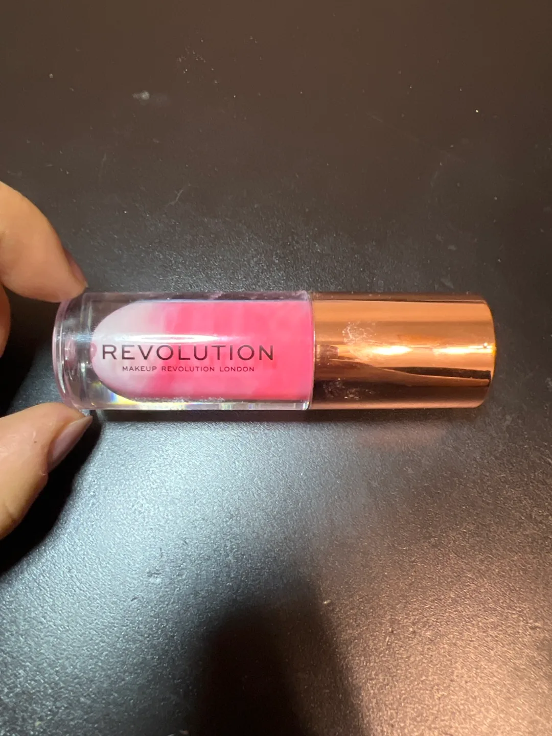 Revolution Ceramide Lip Swirl Gloss thumbnail