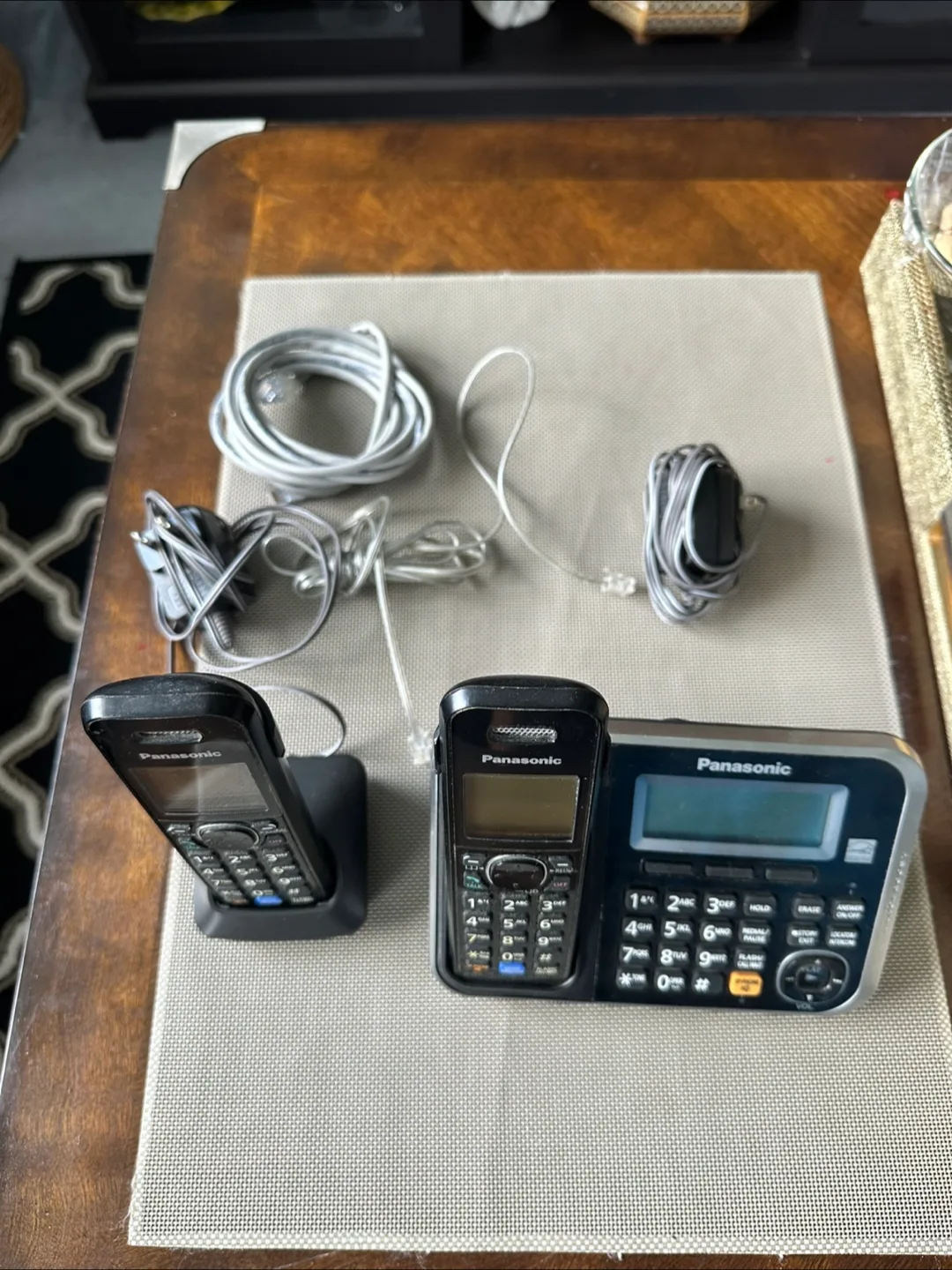 Panasonic Cordless Phone System thumbnail