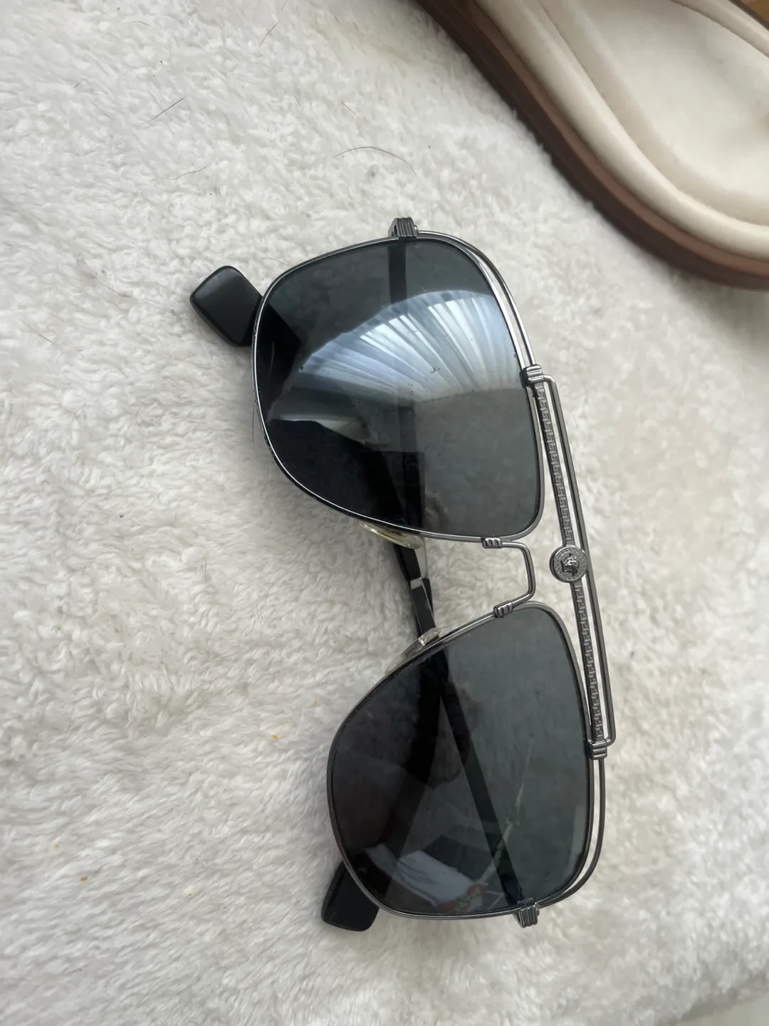 Versace Sunglasses made in Italy 🇮🇹 thumbnail