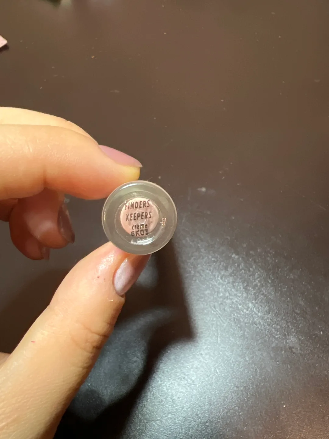 Colourpop Ultra Finders Keepers Creme AK03 image indicator(2)