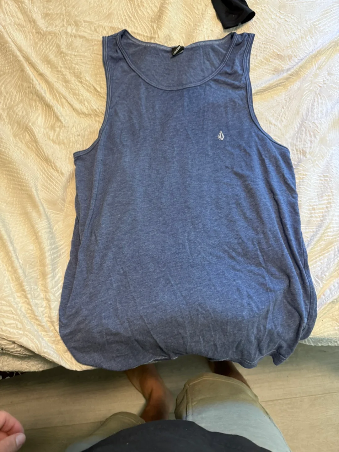 Arsenic Mob Mentality Long Sleeve & Volcom Tank Top thumbnail