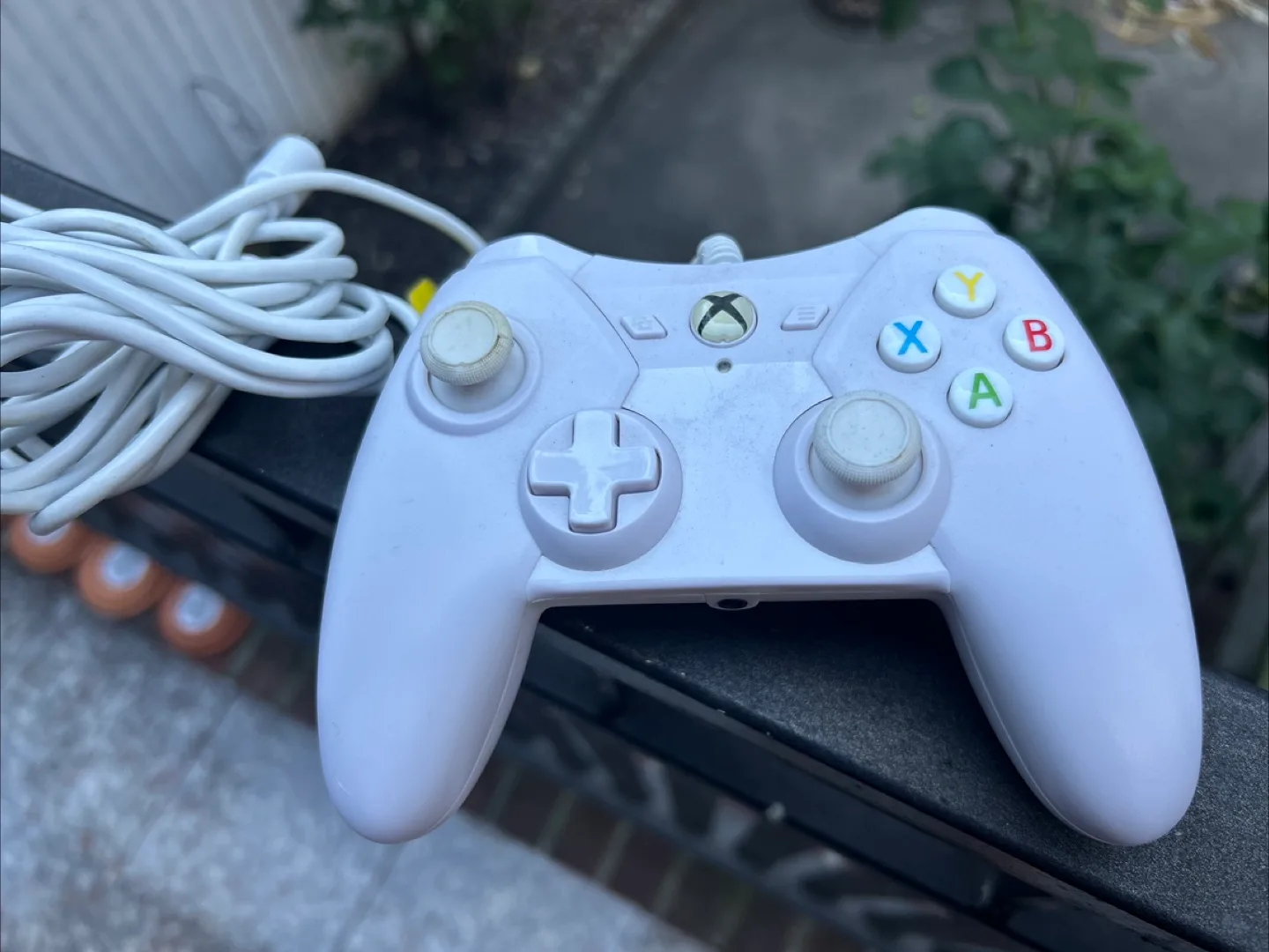 Xbox Controller White