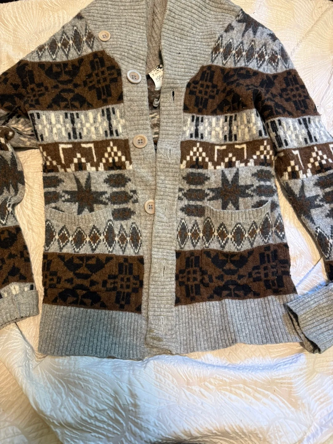 Le 31 Tricot Knitwear Cardigan - M/M thumbnail