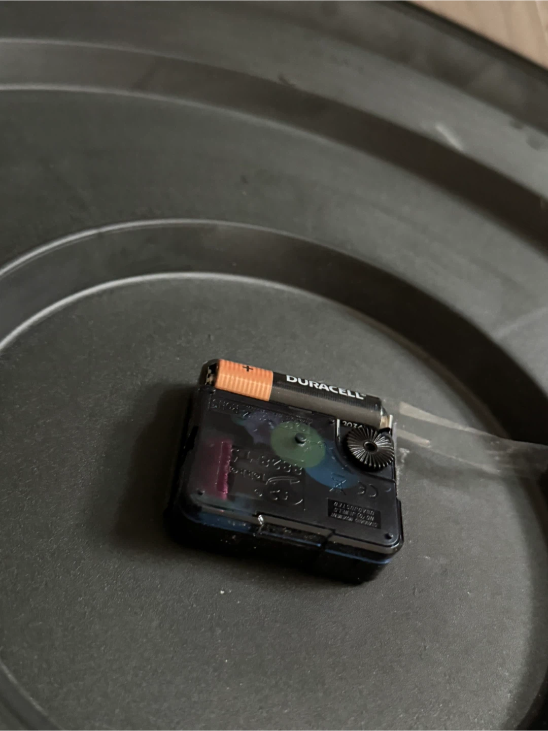 XL WALL CLOCK (Greenwich Clock Company)•30” in Diameter - photo 3